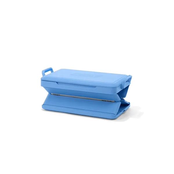 Coleman® Snap 'N Go™ Collapsible 35-Quart Hard-Sided Cooler... from ASI 40480 Koozie Group
