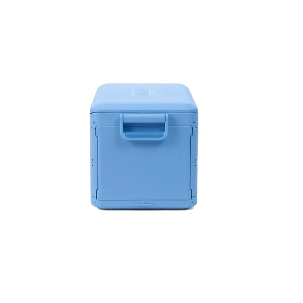 Coleman® Snap 'N Go™ Collapsible 35-Quart Hard-Sided Cooler... from ASI 40480 Koozie Group