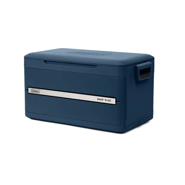 Coleman® Snap 'N Go™ 45-Quart Collapsible Hard-Sided Cooler... from ASI 40480 Koozie Group