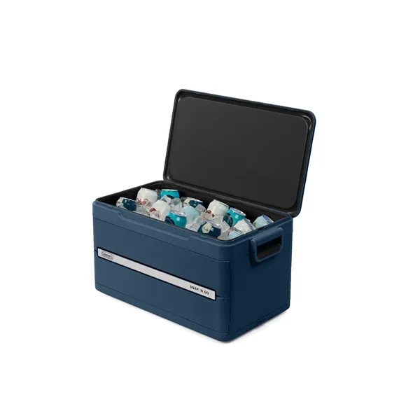 Coleman® Snap 'N Go™ 45-Quart Collapsible Hard-Sided Cooler... from ASI 40480 Koozie Group