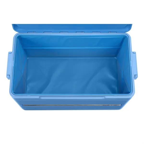 Coleman® Snap 'N Go™ 45-Quart Collapsible Hard-Sided Cooler... from ASI 40480 Koozie Group