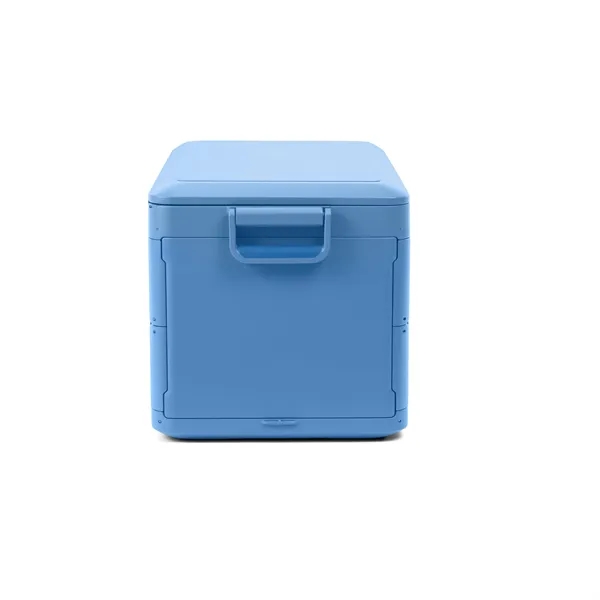 Coleman® Snap 'N Go™ 45-Quart Collapsible Hard-Sided Cooler... from ASI 40480 Koozie Group