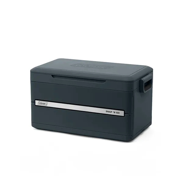 Coleman® Snap 'N Go™ 45-Quart Collapsible Hard-Sided Cooler... from ASI 40480 Koozie Group