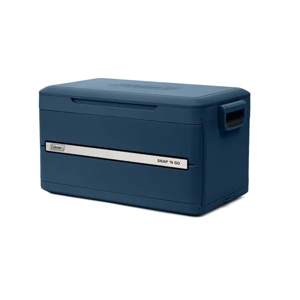 Coleman® Snap 'N Go™ 45-Quart Collapsible Hard-Sided Cooler... from ASI 40480 Koozie Group