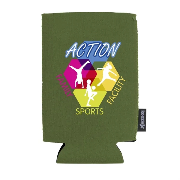 Item #46496 Koozie® Hype RPET Collapsible Can Cooler - 16 oz.