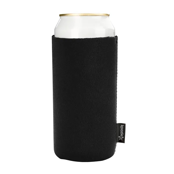 Item #46496 Koozie® Hype RPET Collapsible Can Cooler - 16 oz.