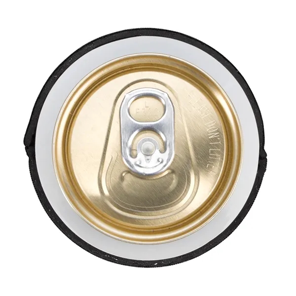 Item #46496 Koozie® Hype RPET Collapsible Can Cooler - 16 oz.