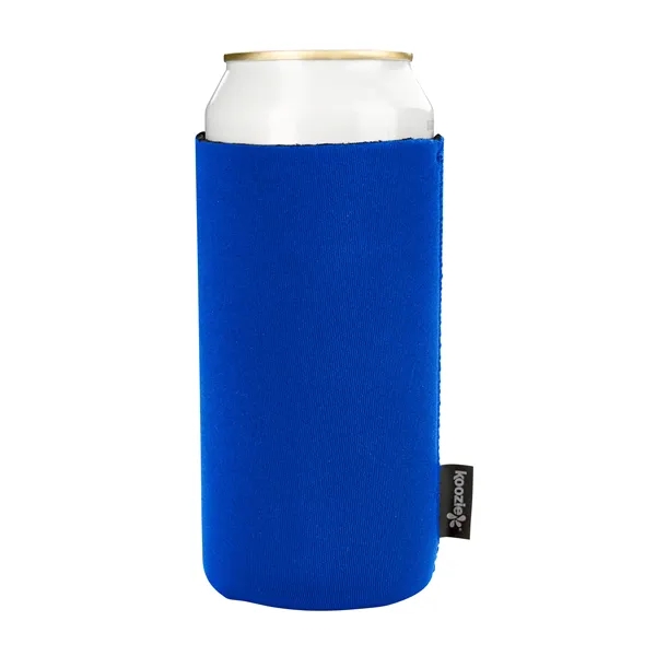 Item #46496 Koozie® Hype RPET Collapsible Can Cooler - 16 oz.