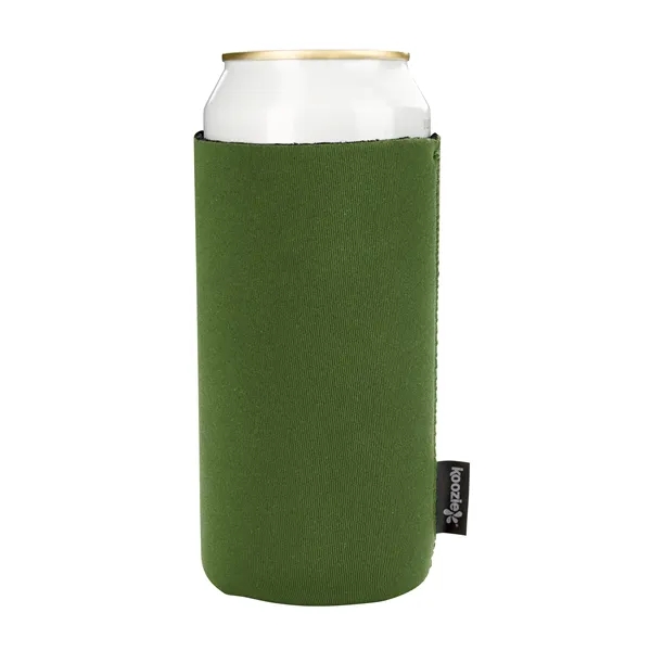 Item #46496 Koozie® Hype RPET Collapsible Can Cooler - 16 oz.