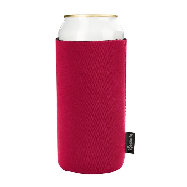 Item #46496 Koozie® Hype RPET Collapsible Can Cooler - 16 oz.