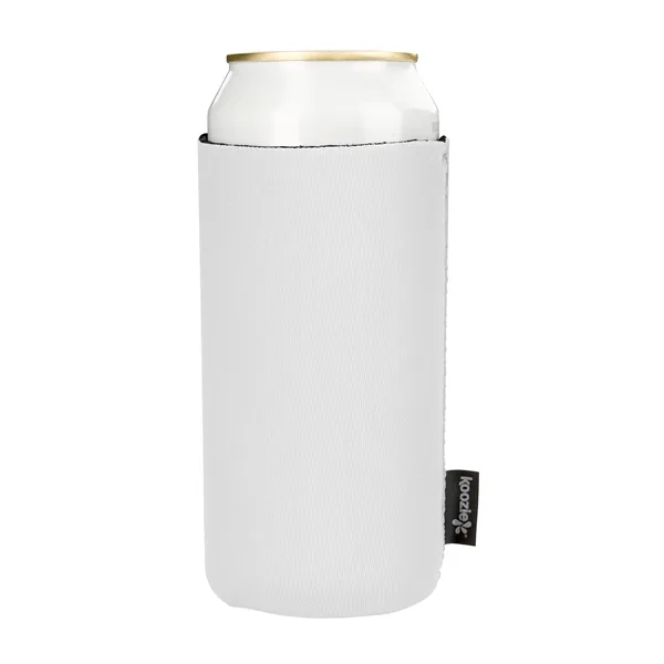 Item #46496 Koozie® Hype RPET Collapsible Can Cooler - 16 oz.