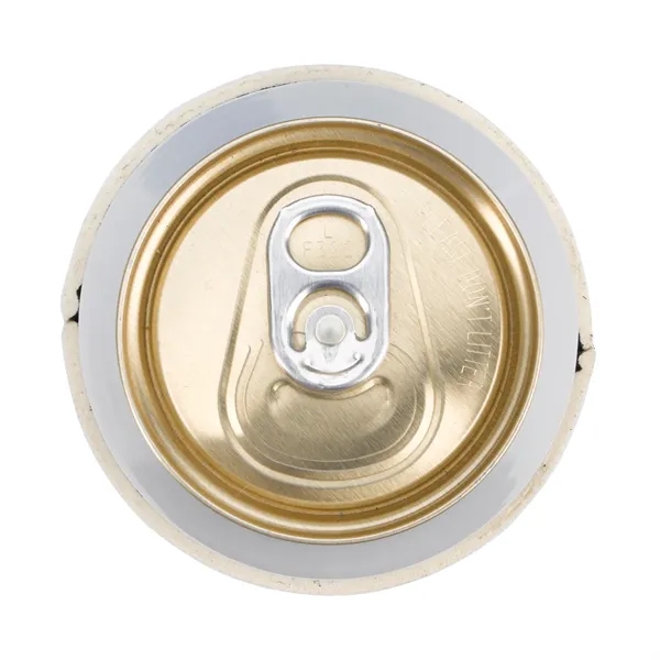 Item #46496 Koozie® Hype RPET Collapsible Can Cooler - 16 oz.