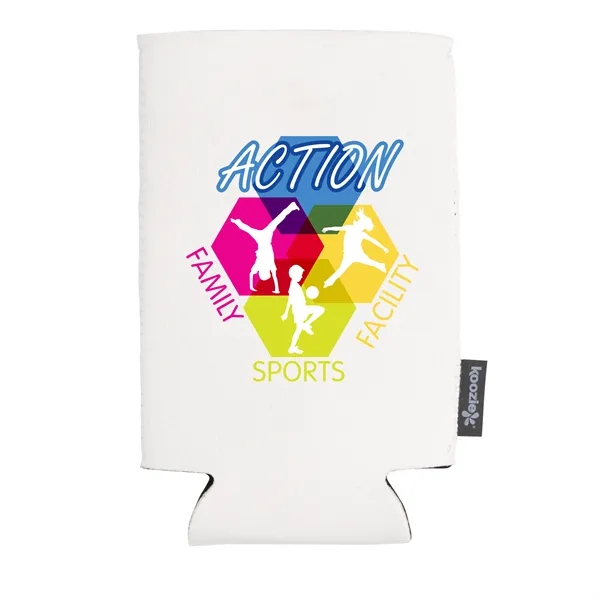 Item #46496 Koozie® Hype RPET Collapsible Can Cooler - 16 oz.