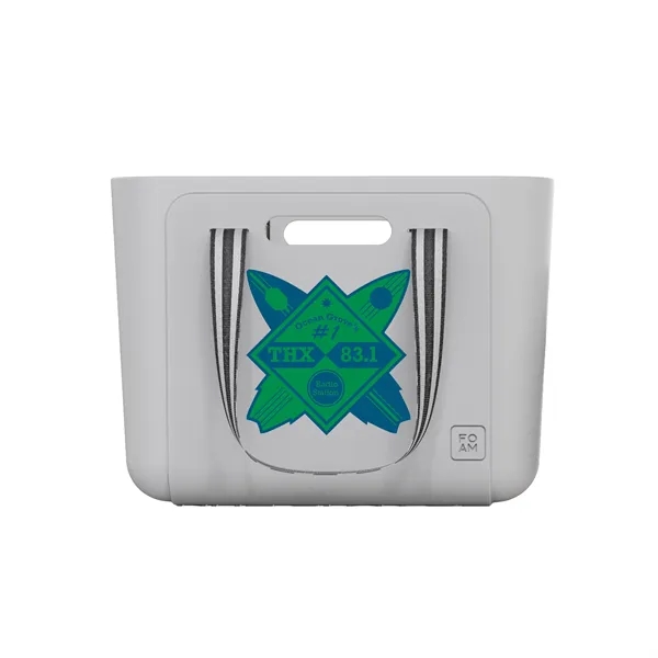 FOAM™ Big Friday EVA Tote... from ASI 40480 Koozie Group