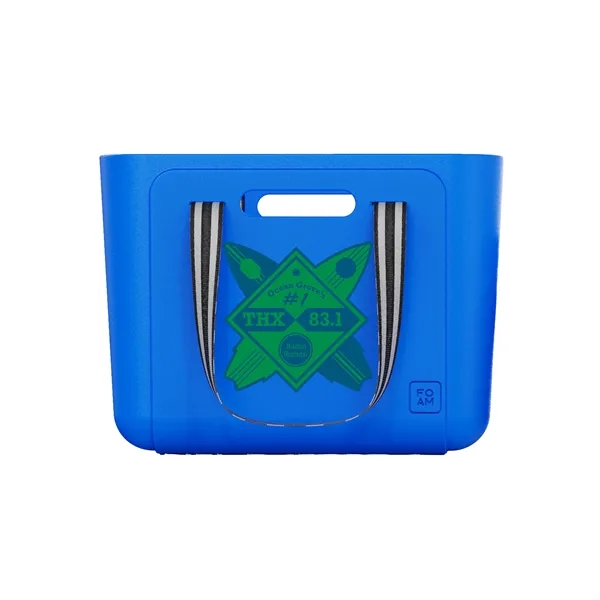 FOAM™ Big Friday EVA Tote... from ASI 40480 Koozie Group