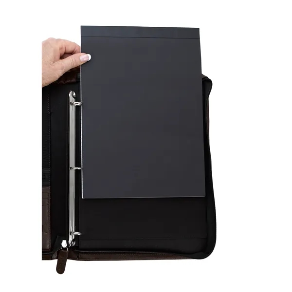 Souvenir® Suite™ Powerhouse Padfolio... from ASI 40480 Koozie Group