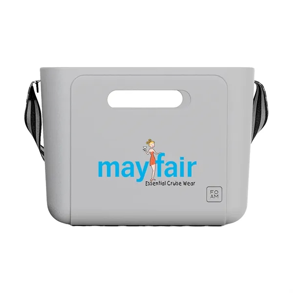 FOAM™ Mini Monday EVA Tote... from ASI 40480 Koozie Group