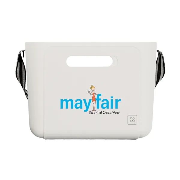 FOAM™ Mini Monday EVA Tote... from ASI 40480 Koozie Group