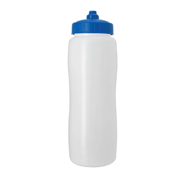 Garyline® Curve Sport Bottle with Mighty-Shot Valve Lid -...... from ASI 40480 Koozie Group