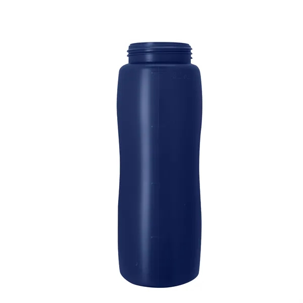 Garyline® Curve Sport Bottle with Mighty-Shot Valve Lid -...... from ASI 40480 Koozie Group