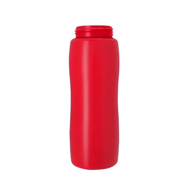 Garyline® Curve Sport Bottle with Mighty-Shot Valve Lid -...... from ASI 40480 Koozie Group
