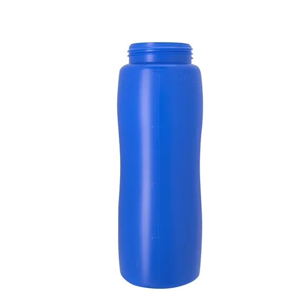 Garyline® Curve Sport Bottle with Mighty-Shot Valve Lid -...... from ASI 40480 Koozie Group