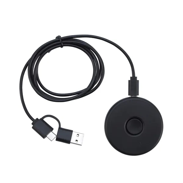 Revolution 15W Wireless Charger... from ASI 40480 Koozie Group