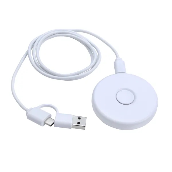 Revolution 15W Wireless Charger... from ASI 40480 Koozie Group