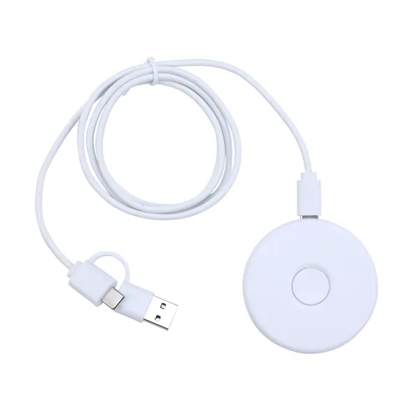 Revolution 15W Wireless Charger... from ASI 40480 Koozie Group