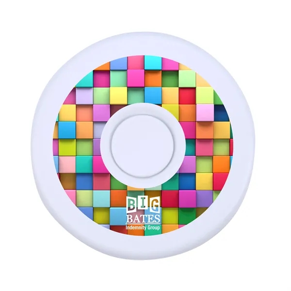 Revolution 15W Wireless Charger... from ASI 40480 Koozie Group