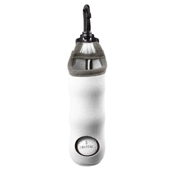 Toddy® Gear Featherlite™ Golf Ball Caddy... from ASI 40480 Koozie Group