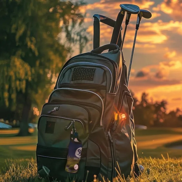 Toddy® Gear Featherlite™ Golf Ball Caddy... from ASI 40480 Koozie Group