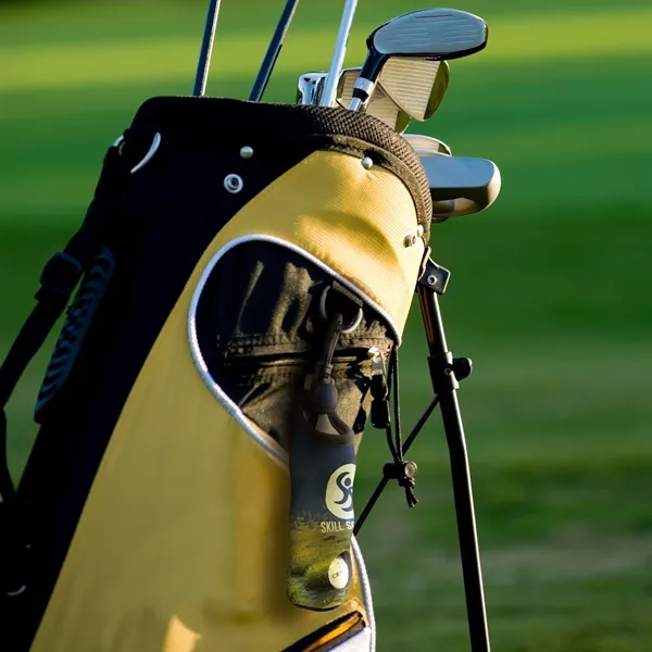 Toddy® Gear Featherlite™ Golf Ball Caddy... from ASI 40480 Koozie Group