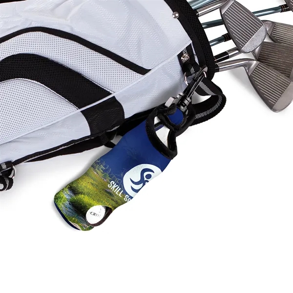 Toddy® Gear Featherlite™ Golf Ball Caddy... from ASI 40480 Koozie Group