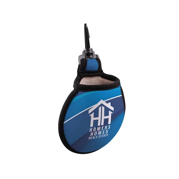Toddy® Gear Featherlite™ Golf Ball Cleaner... from ASI 40480 Koozie Group