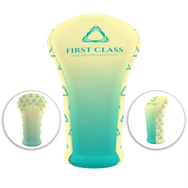 Toddy® Gear Featherlite™ Golf Driver Club Cover... from ASI 40480 Koozie Group