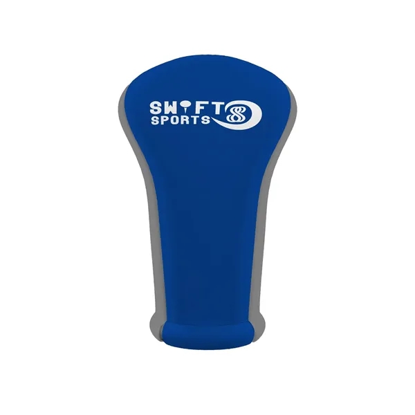 Toddy® Gear Featherlite™ Golf Driver Club Cover... from ASI 40480 Koozie Group