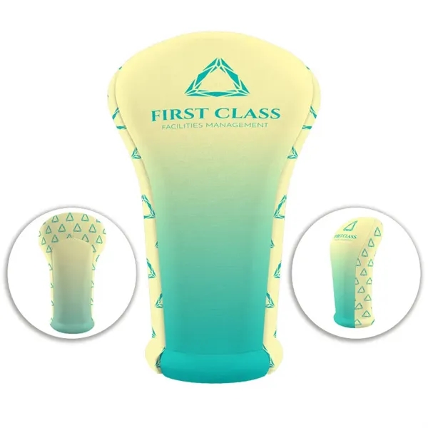 Toddy® Gear Featherlite™ Golf Driver Club Cover... from ASI 40480 Koozie Group