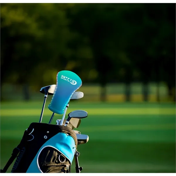 Toddy® Gear Featherlite™ Golf Driver Club Cover... from ASI 40480 Koozie Group