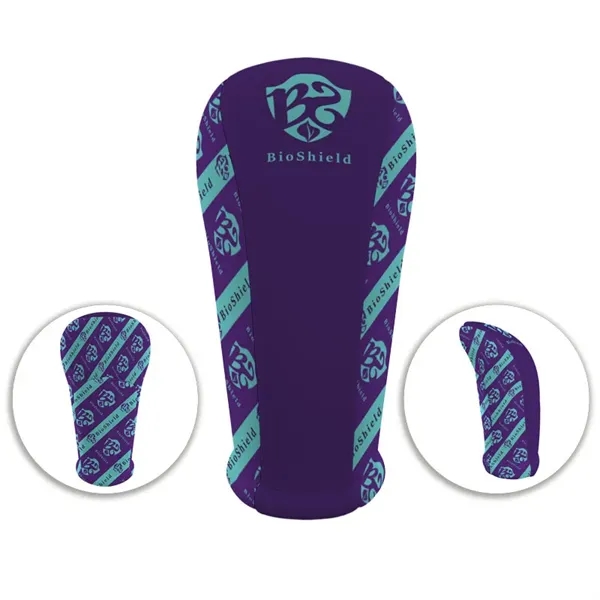 Toddy® Gear Featherlite™ Golf Iron Cover... from ASI 40480 Koozie Group