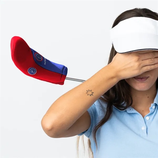 Toddy® Gear Featherlite™ Golf Iron Cover... from ASI 40480 Koozie Group