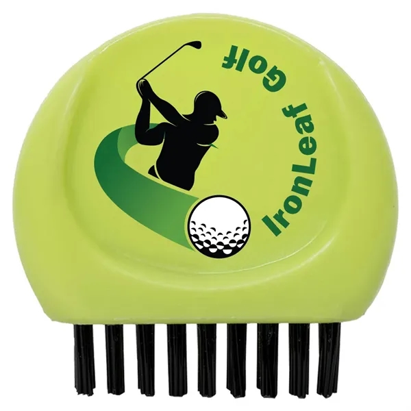 Compact Golf Club D-Brush... from ASI 40480 Koozie Group