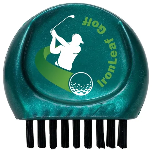 Compact Golf Club D-Brush... from ASI 40480 Koozie Group