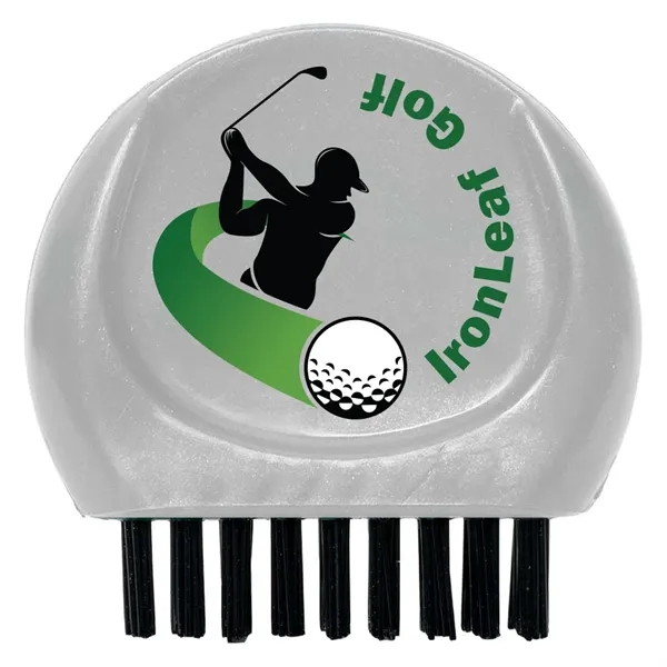Compact Golf Club D-Brush... from ASI 40480 Koozie Group