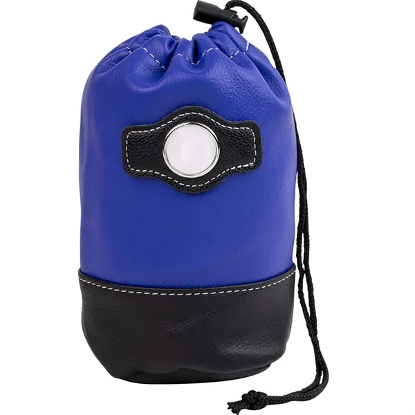 Drawsting Valuables Pouch... from ASI 40480 Koozie Group