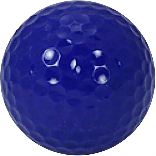Navy Golf Ball STD Service... from ASI 40480 Koozie Group