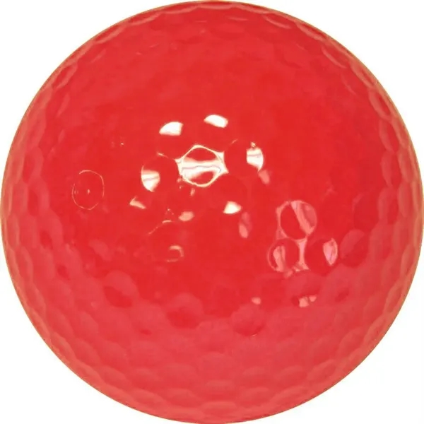 Red Golf Ball STD Service... from ASI 40480 Koozie Group