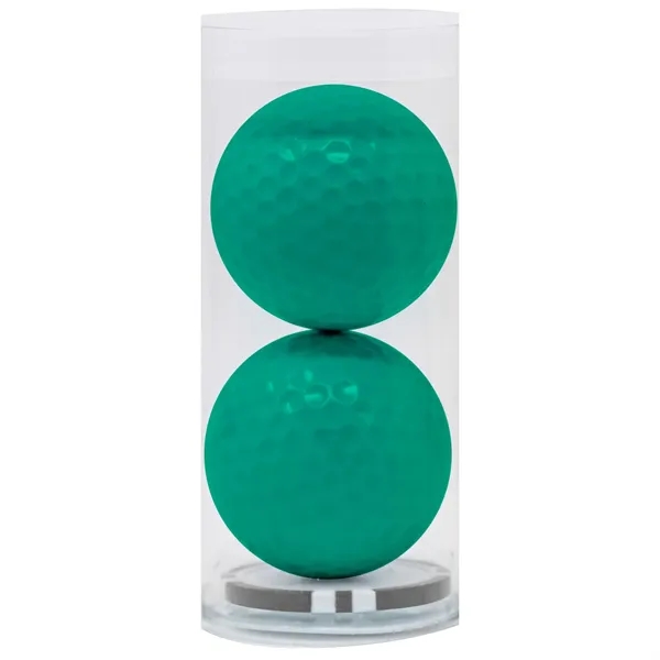 Colored 2-Ball, 1-Poker Chip Par Pack... from ASI 40480 Koozie Group