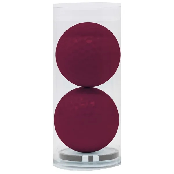 Colored 2-Ball, 1-Poker Chip Par Pack... from ASI 40480 Koozie Group