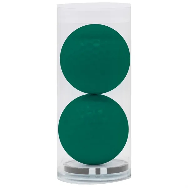 Colored 2-Ball, 1-Poker Chip Par Pack... from ASI 40480 Koozie Group